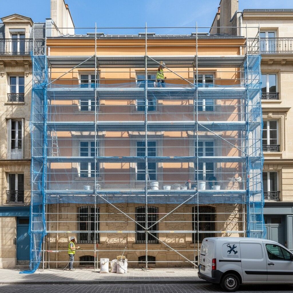 Projet de Façadier - Photo 3